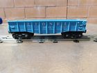 6042 Lionel Post War Blue Short Gondola Gauge
