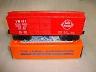 6050-110 Lionel Postwar Swifts Premium Savings