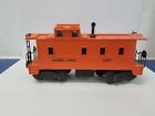 6057-50 Lionel Lines Caboose Orange