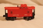 11181caboose 6057x Lionel Lines Car New Nos