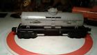 6085 Lionel Gauge Post War Sunoco Tank Car Pre Owned