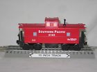 6163 Southern Pacific Sp Caboose Freight Car Wks Lionel Mth