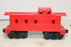 6167 Lionel Postwar Unmarked Red
