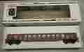 6211 Atlas O Scale Great Northern 50 Ft Gondola Car Nib