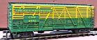 6222 Atlas Scale Stock Car Chicago North Western