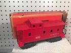 6257-50 Lionel Postwar Red Caboose