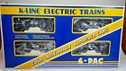 6275a Ford Motor Company Hopper Car Pack Set In Box
