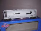 6302-2 Atlas Conrail Acf Cylindrical Hopper Nib