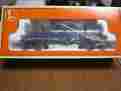 6315-2 Lionel Aec Reactor Fluid Tank Car Mint Purple Liquid Nuclear 023922161543