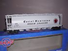 6334-2 Atlas Great Northern Acf Cylindrical Hopper Nib