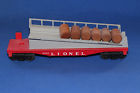 6343 Lionel Original Barrel Car