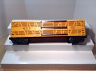 6356-1 Lionel Trains New York Central Stock Car Sharp Nice Long