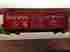 0557-02 63666 0557-2 Atlas O Scale 2 Rail Cb Q 40 Ft Boxcar Red Df New