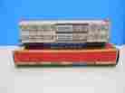 6376 Lionel Postwar Freight Lines Bi-level Circus Stock Car W Orig Box