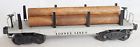 6411 Lionel Log Flat Car