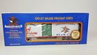 K642-5605 642-5605 Anheuser Busch Malt Nutrine Beer Reefer Car In Box