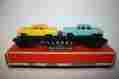 6424-60 Lionel No Automobile Flat Car