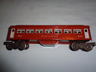 6442 Lionel Postwar Illuminated Passenger Excellent Condition