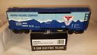 645-8011 Trains Pepper Packing Lionel Style Box Car Orig