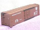 6464-200 Lionel Pennsylvania Brown Classic 6464 Box