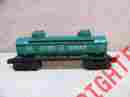 6465-110 Lionel Cities Service Tank Car