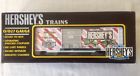646708 Hersheys Xmas Holiday Boxcar Gauge Christmas Train