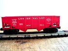 6476-75 Lionel Post War Lehigh Valley Red Hopper