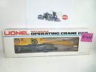 51-608 6510 Lionel Union Pacific Crane Car Nos