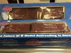 6542-1-2 Atlas Rail Auto Parts Box Cars Norfolk Western Different Numbers