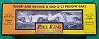 30-7692 658081028989 Mth Rail King Freight