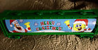 30-75194 658081097251 Rail King Item Spongebob Freight Christmas Car Nickelodeon
