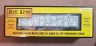 30-7637 658081102160 Mth Rail King Erie Lackawanna Wolf Lumber Car 30-7637 658081102160 Mth Rail King Erie Lackawanna Wolf Lumber Car