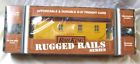 33-7803 658081176420 Mth Rail King Union Pacific Woodsided Caboose New 33-7803 658081176420 Mth Rail King Union Pacific Woodsided Caboose New