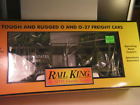 658081348421 Rail King Railking By Mth Us Army Auto