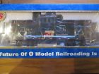 3-rail 6606 Atlas Burlington Northern Caboose Executive Scheme Free Ship 642988660601