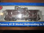 6609-1 Atlas Cotton Belt Extended Vision Caboose Free Ship 642988660915
