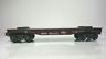 K661-1372 661-1372 Milwaukee Road Flatcar With No Autos In Box