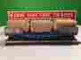 6630 K-line 1990 Tca Atlanta Flat Car With Cotton Bales Dixie Division
