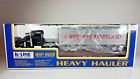 6631 Heavy Hauler Western Maryland Flatcar With Tractor Trailer In Box