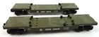 6651 Dodx Flatcar Ho Train Scale Set Of