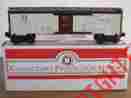 6672 Lionel Vintage O O27 Gauge Santa Fe Route Of The Chief Refrigerator Car Vg 6672 Lionel Vintage O O27 Gauge Santa Fe Route Of The Chief Refrigerator Car Vg