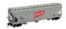 67085-05 Intermountain Scale Covered Hopper Frenchs Imrc
