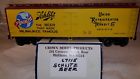 67115 Crown Model Products Cmp Schlitz Beer Reefer Scale Original Box