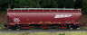 67207-59 Intermountain Scale Bnsf Burlington Sf Trinity Hopper