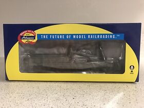 673-ho Athearn Rtr Undecorated Maintenance Of Way Derrick Car