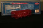 6758-4 Atlas Lehigh Valley Ton Fishbelly Hopper Car