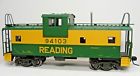6763-1 Atlas Extended Vision Reading Caboose New Condition