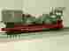 6806 Lionel Flatcar W Military Units 6806 Lionel Flatcar W Military Units