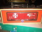 682085 Lionel New Santa Fe Boxcar In Sealed Box 023922820853