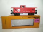 6-6900 6900 Lionel Extedded Vision Caboose Nos